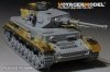Voyager Model PE351042 WWII German Pz.Kpfw.IV Ausf.F2 Basic For Border BT-003 1/35